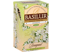 Té Verde Basilur Jazmine bouquete 25 bolsas