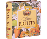 Tea Book Basilur Magic Fruits