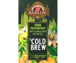 Cold Brew Basilur Guava PassionFruit 20 Bolsas