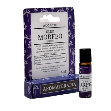 Óleo Roll On Morfeo Apícola Del Alba 5 ml.