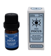 Aceite Focus Apícola Del Alba 5 ml