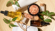 Cosmética natural y Parabenos