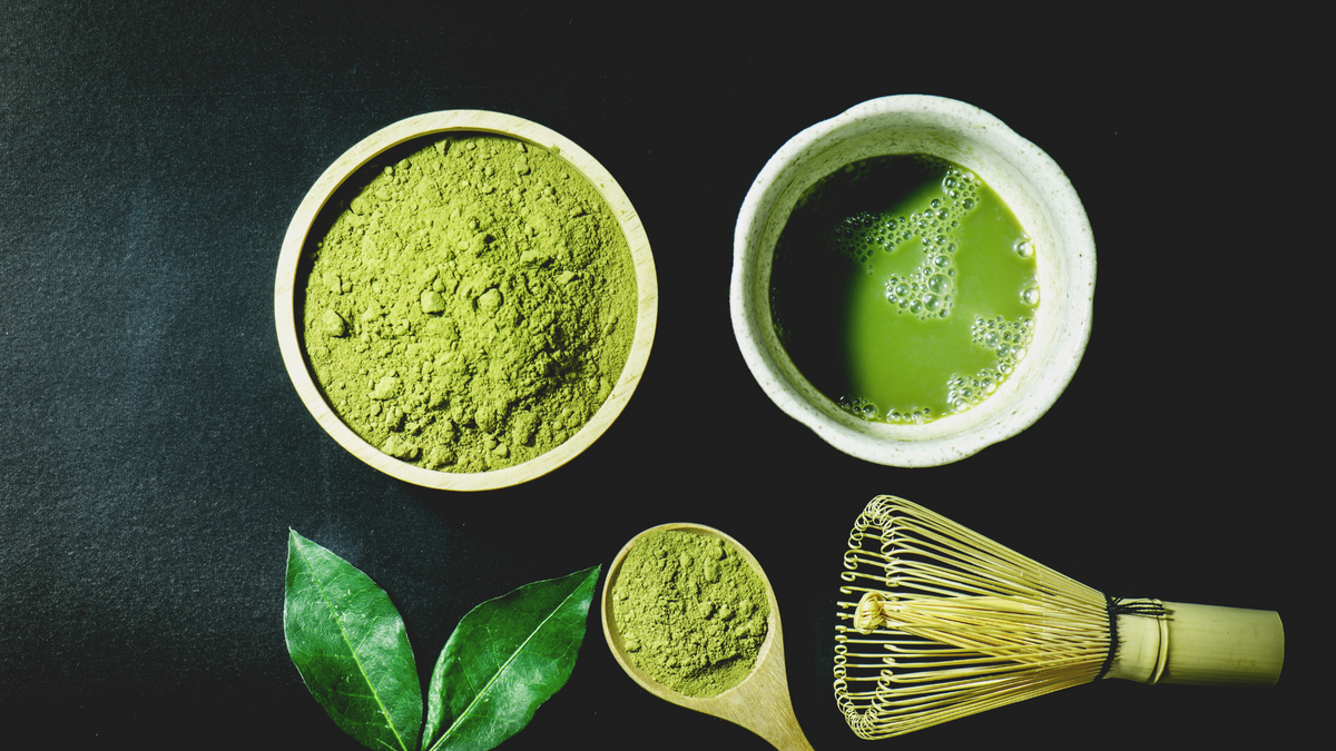 Té de Matcha y sus beneficios
