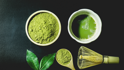 Té de Matcha y sus beneficios