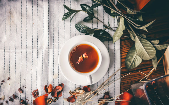 Tipos de té, parte 1