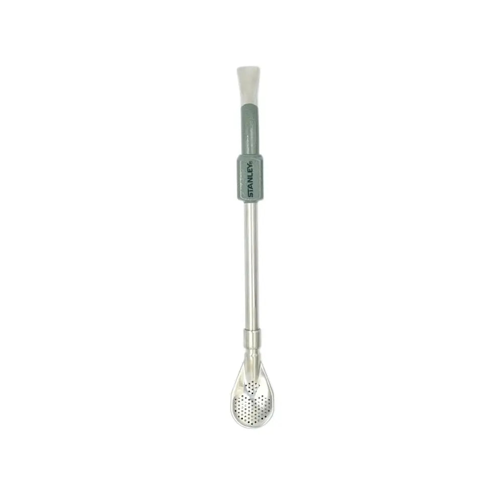 Bombilla De Mate Stanley Spoon Verde