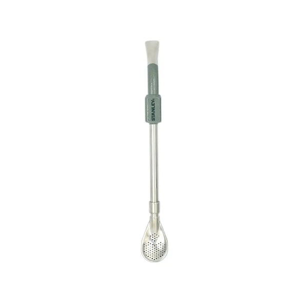 Bombilla De Mate Stanley Spoon Verde