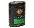 Lata Basilur Té negro Black essence chocolate menta 75 Grs