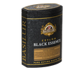 Lata Basilur Té negro Black essence café y caramelo 75 Grs