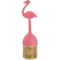 Infusor de Goma Adagio Flamingo Rosado