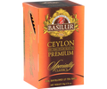 Té negro Basilur ceylon premium 25 bolsas