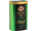 Lata Basilur té verde sencha 100 Grs