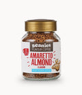 Café Instantáneo Liofilizado Beanies Amaretto almond descafeinado 50 grs