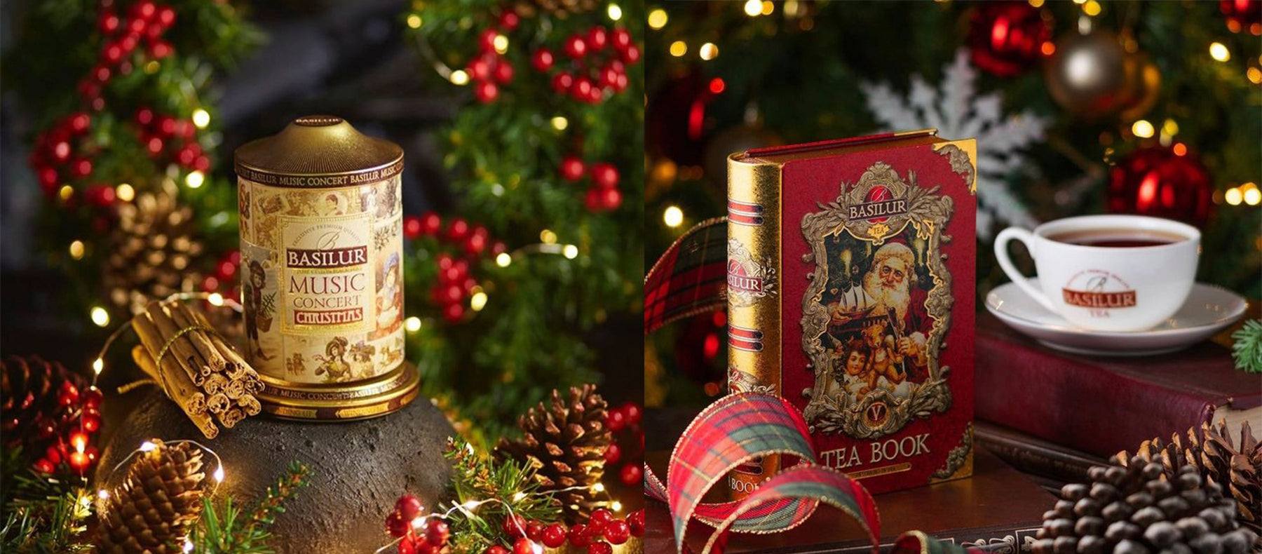 Basilur christmas