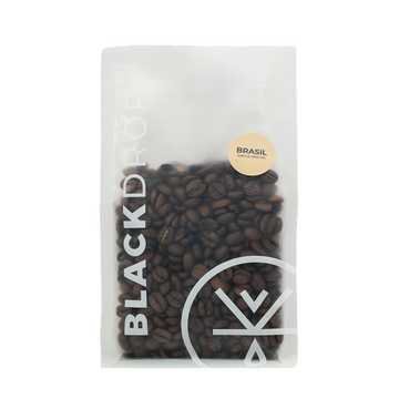 Café grano Blackdrop - Brasil 227 grs