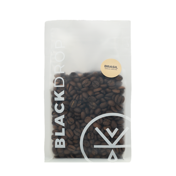 Café grano Blackdrop - Brasil 227 grs