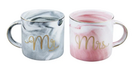 Pack Taza Mrs y Mr 380ml ERV