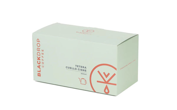 Tetera cuello cisne Blackdrop