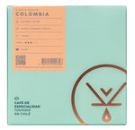 Café grano entero Blackdrop - Colombia Tolima