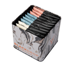 Caja metálica Blackdrop Drip 10 unidades Latte Pair