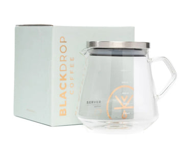 Server Blackdrop 600 ml transparente