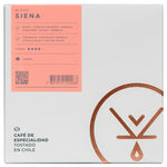 Café grano Blackdrop - Siena 227 grs