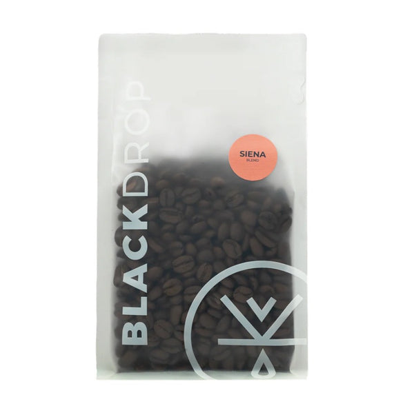 Café grano Blackdrop - Siena 227 grs