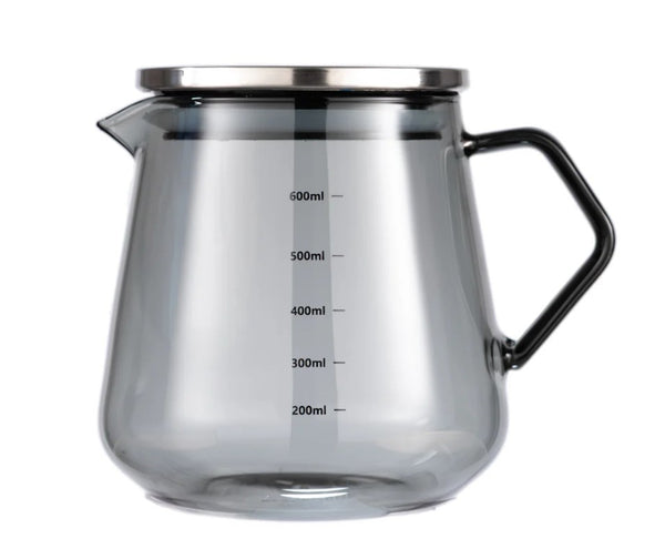 Server Blackdrop 600 ml cromado