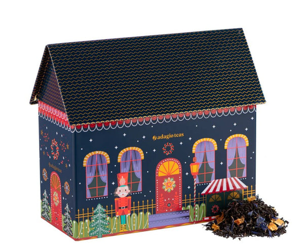 Christmas house Adagio Earl Grey Bravo