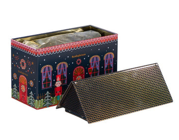 Christmas house Adagio Earl Grey Bravo