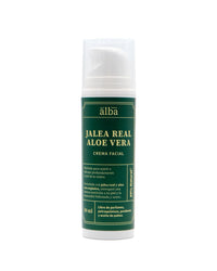 Crema Facial Apicola del Alba Aloe Vera y Jalea Real 50 ml