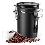 Canister Coffee Negro 500g ERV