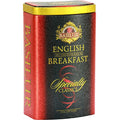 Lata Basilur Té negro English breakfast 100 Grs