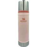 Termo Stanley Classic Bottle The Legendary Rosado 591 ml