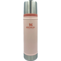 Termo Stanley Classic Bottle The Legendary Rosado 591 ml