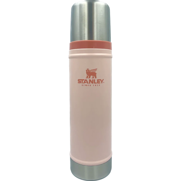 Termo Stanley Classic Bottle The Legendary Rosado 591 ml
