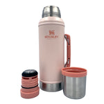 Termo Stanley Classic Bottle The Legendary Rosado 591 ml