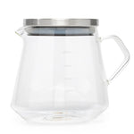 Server Blackdrop 600 ml transparente