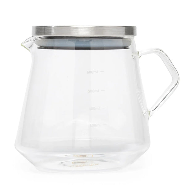 Server Blackdrop 600 ml transparente