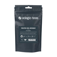 Té negro Adagio Frutos Del Bosque 85 grs
