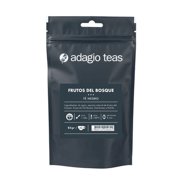 Té negro Adagio Frutos Del Bosque 85 grs