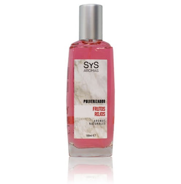 Pulverizador Aromas Naturales Frutos Rojos SyS Aromas 100ml