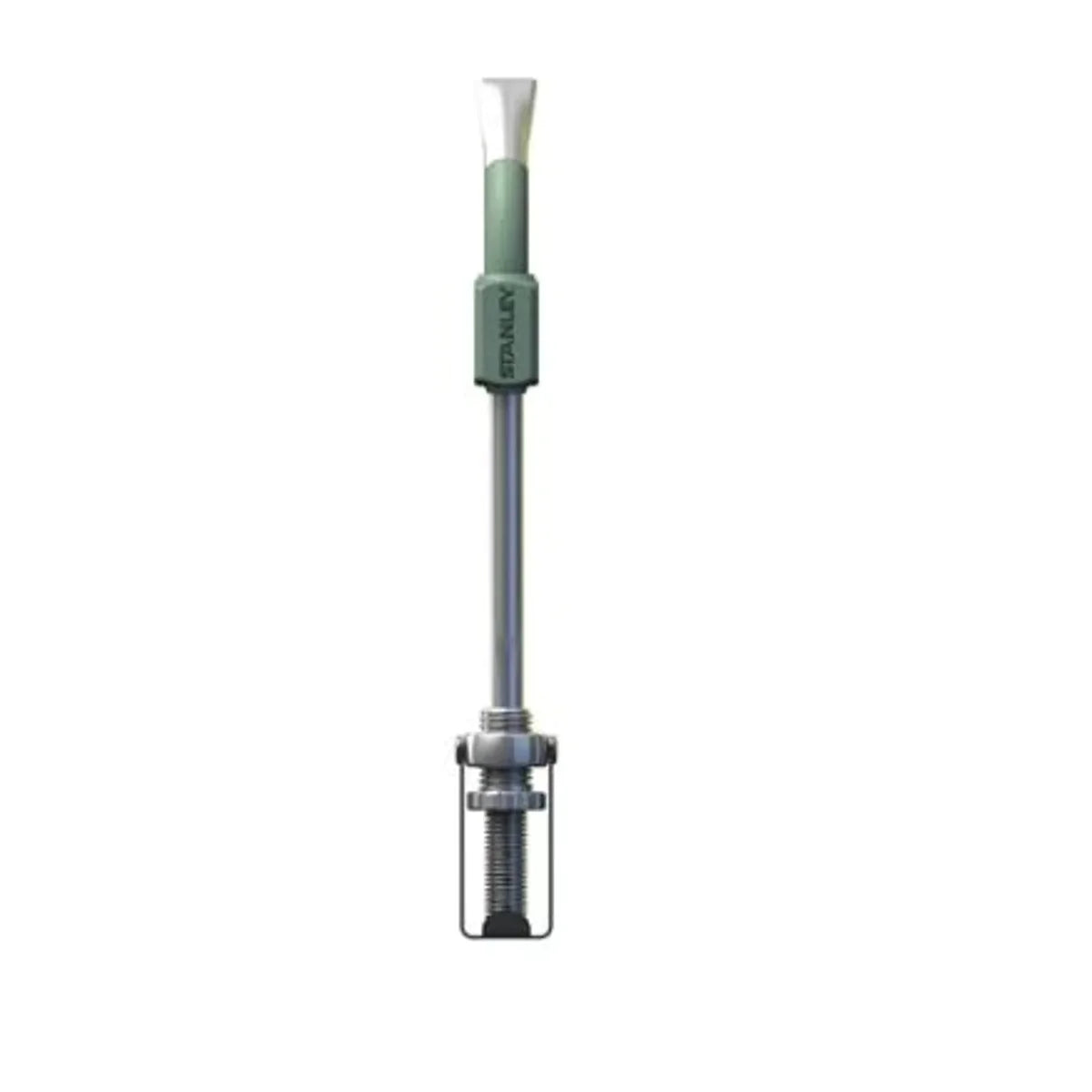 Bombilla De Mate Stanley Classic Straw Verde
