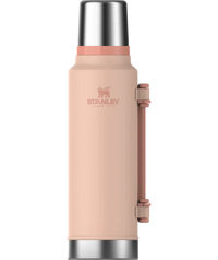 Termo Stanley The Legendary Classic Bottle Rosado 946 ml