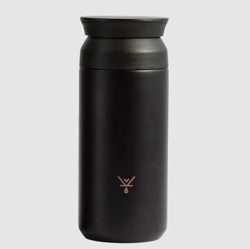 Travel Mug Blackdrop Negro