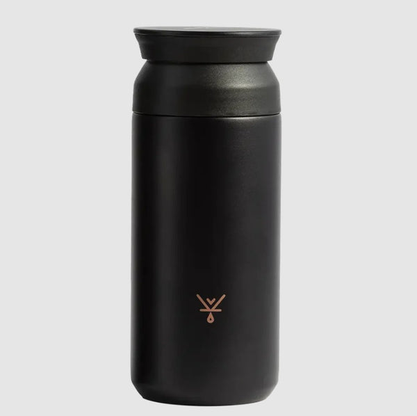 Travel Mug Blackdrop Negro