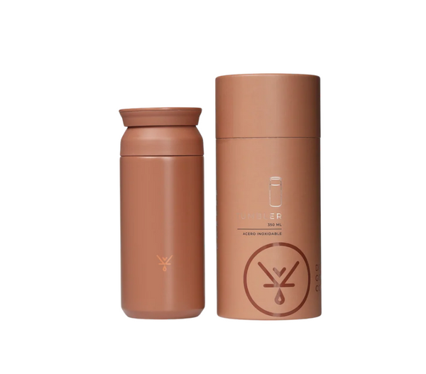 Travel Mug Blackdrop Mokka