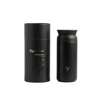 Travel Mug Blackdrop Negro