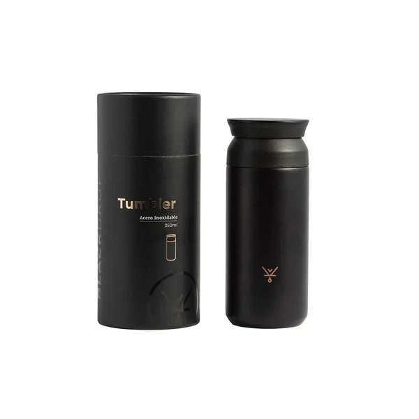 Travel Mug Blackdrop Negro
