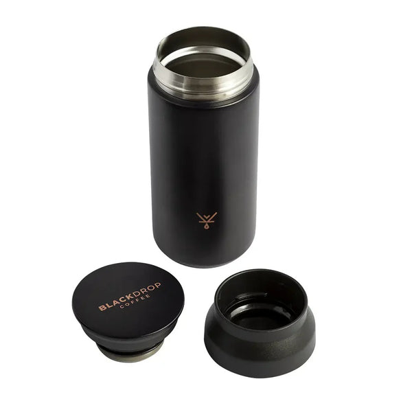 Travel Mug Blackdrop Negro